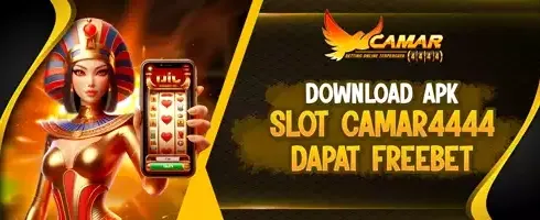Bonus APK Camar4444 Spesial