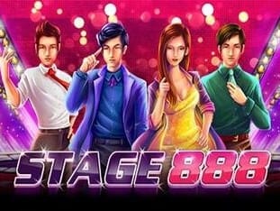 Stage 888 screenshot